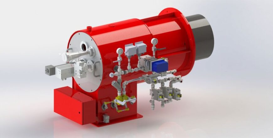 Formation Optimiser un brûleur à air pulsé fioul/gaz