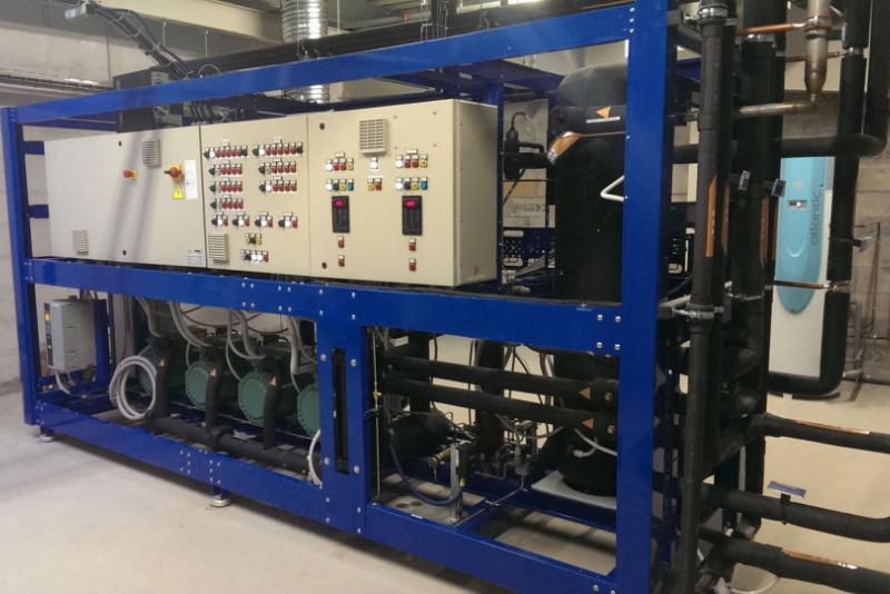 Formation Dimensionnement d'une installation au CO2