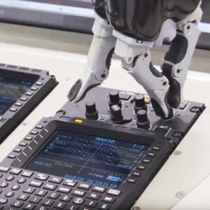 Formation Introduction à la robotique industrielle