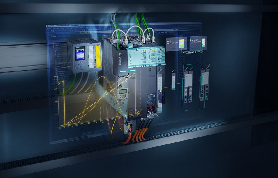 Formation Siemens TIA Portal : Instructions numériques