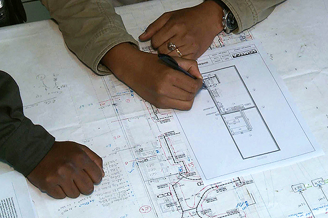 Formation Bureau d’études en analyse industrielle