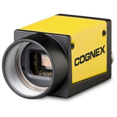 Formation Vision Cognex : maintenance d'une application