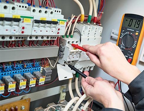 Formation Appareillages d’installations électriques