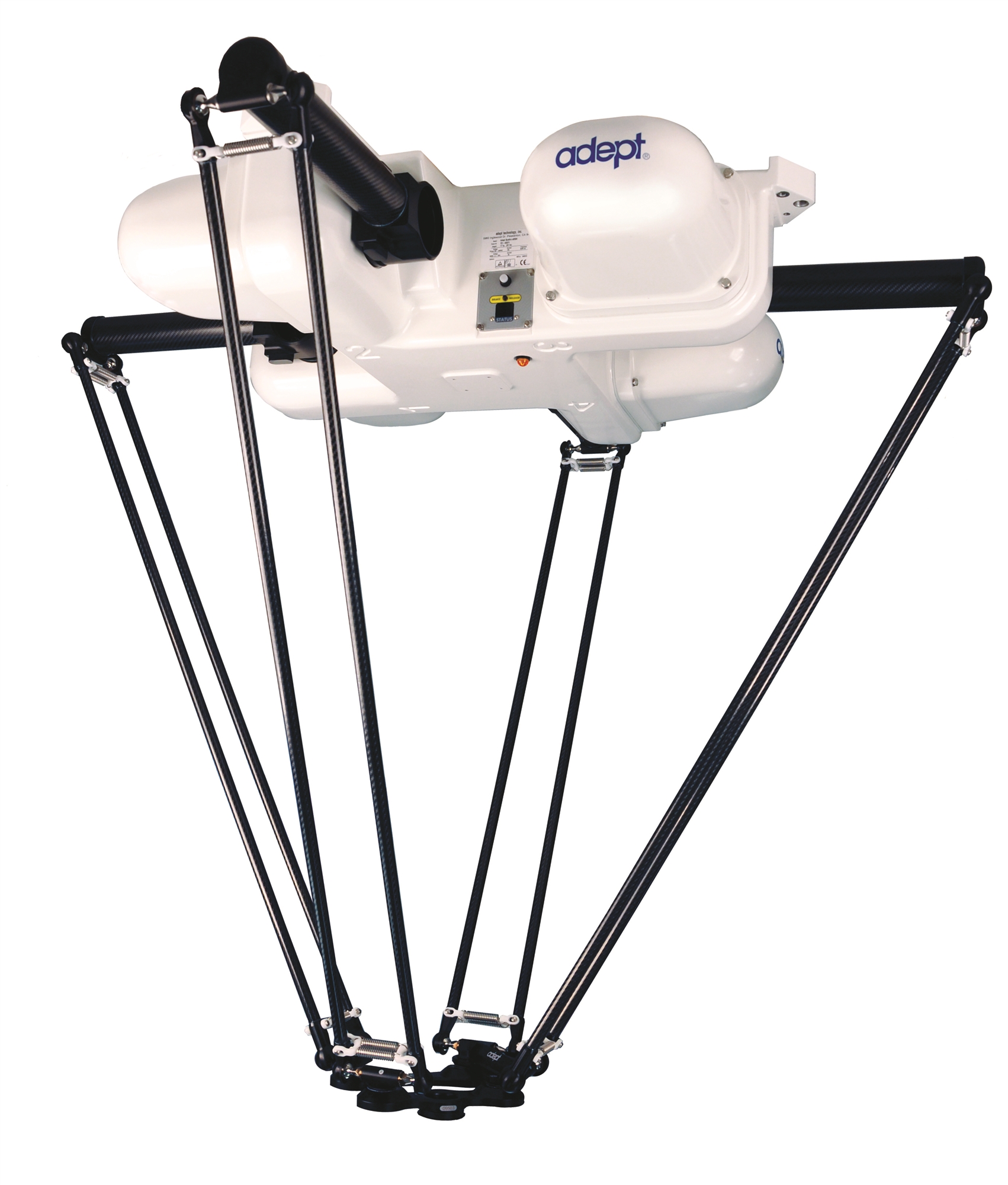 Formation Robots Adept : maintenance et diagnostic