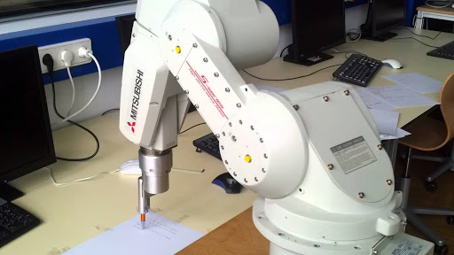 Formation Robots MITSUBISHI : maintenance et diagnostic