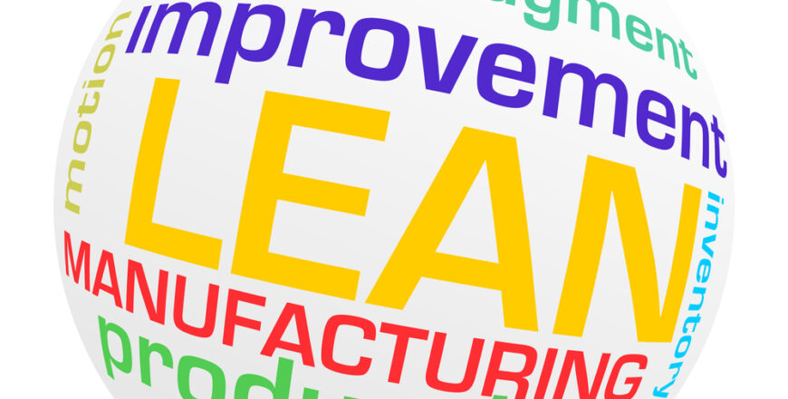 Formation lean manufacturing