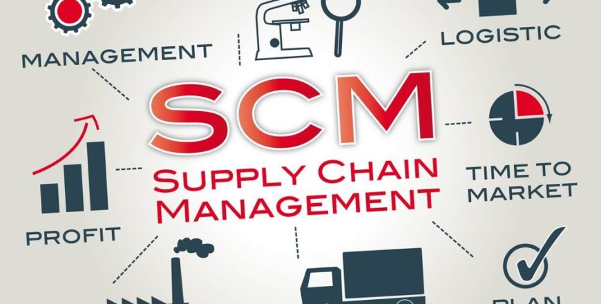 Formation SCM et gestion des stocks