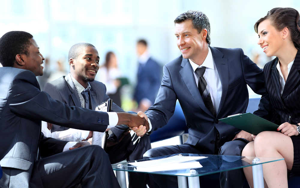 Formation anglais commercial