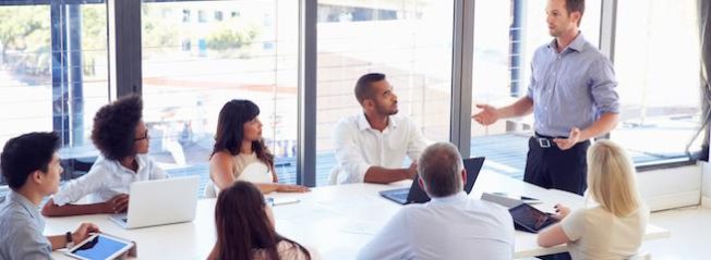 Formation réussir ses entretiens et réunions (en anglais)