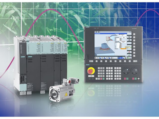 Formation commande numérique : manipulation et initiation à la programmation Siemens 840D