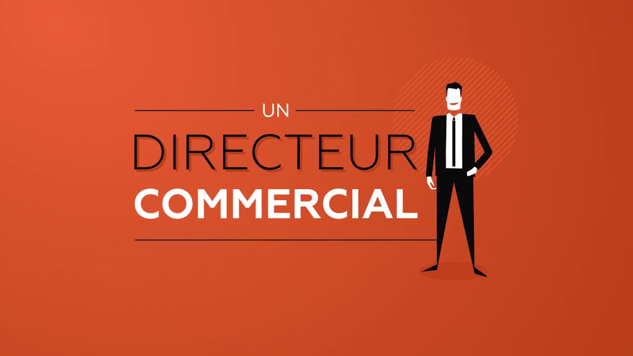 Formation directeur commercial