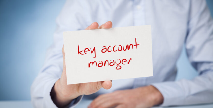 Formation key account manager