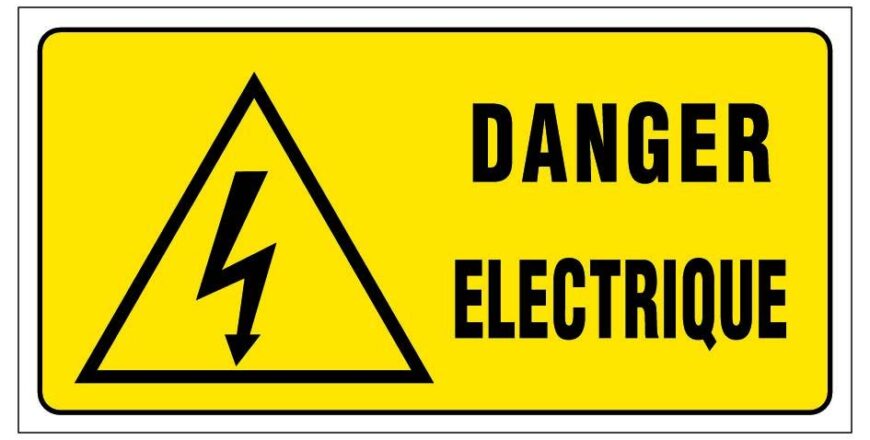 formation risques électriques