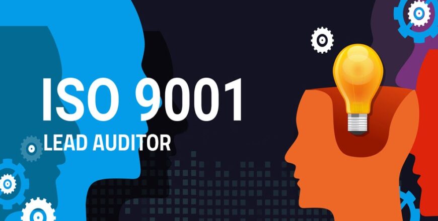 Formation ISO 9001 : lead auditor