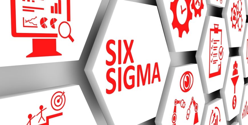 Formation Mode d'emploi du Lean six sigma