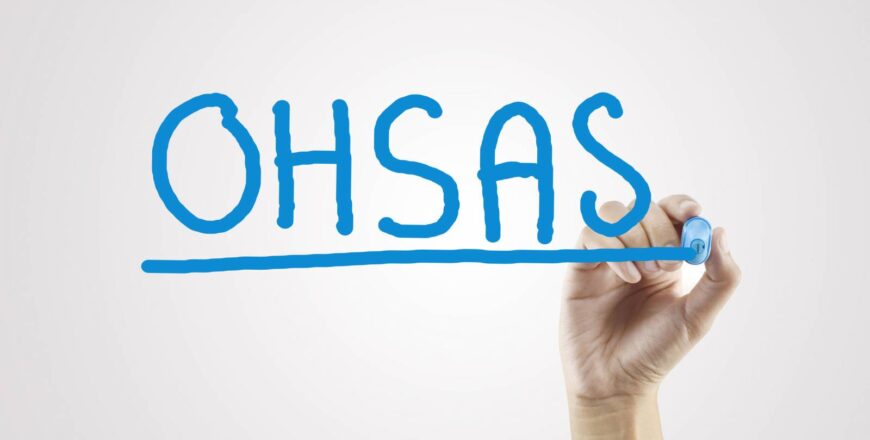 Formation OHSAS 18001