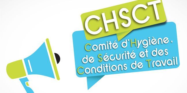 mgaphone vert/bleu : chsct