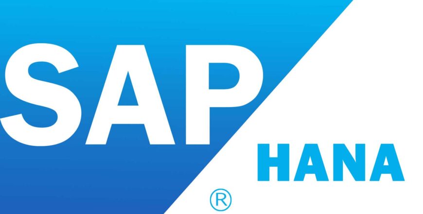 Formation Introduction à SAP HANA