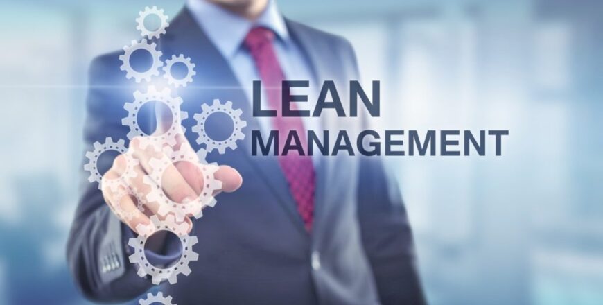 Formation Lean Management
