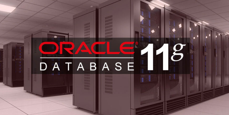 Formation administration Oracle 11g