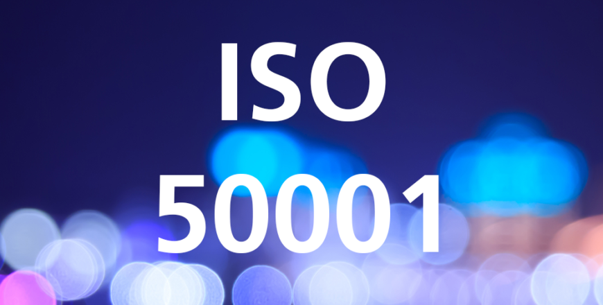 Formation ISO 50001