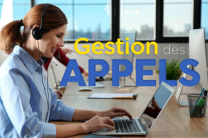 Formation gestion des appels