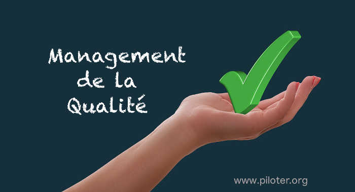 Formation Management de la qualité