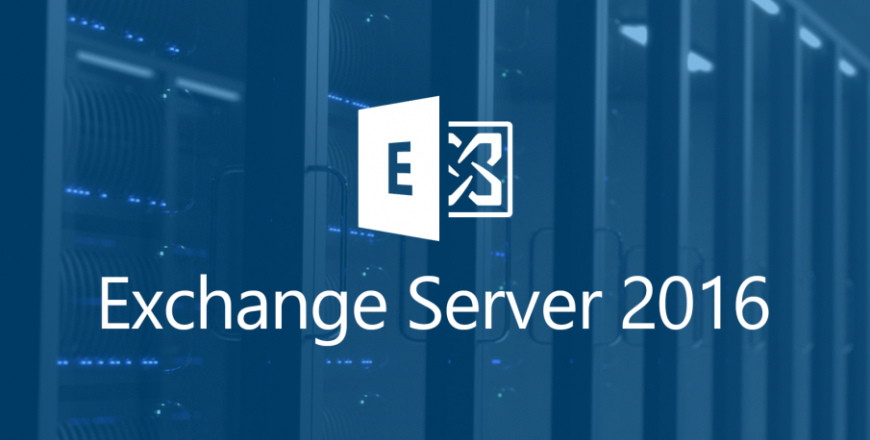 Formation Administration de Microsoft Exchange Server 2016/2019