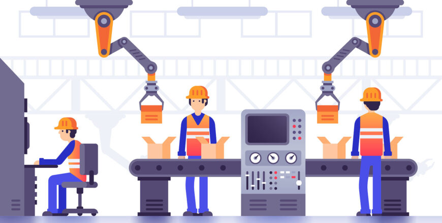 Formation Réglages de production : mécanique, pneumatique et capteurs