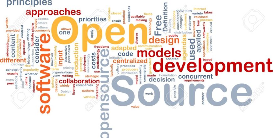 Formation État de l'art de l'Open Source