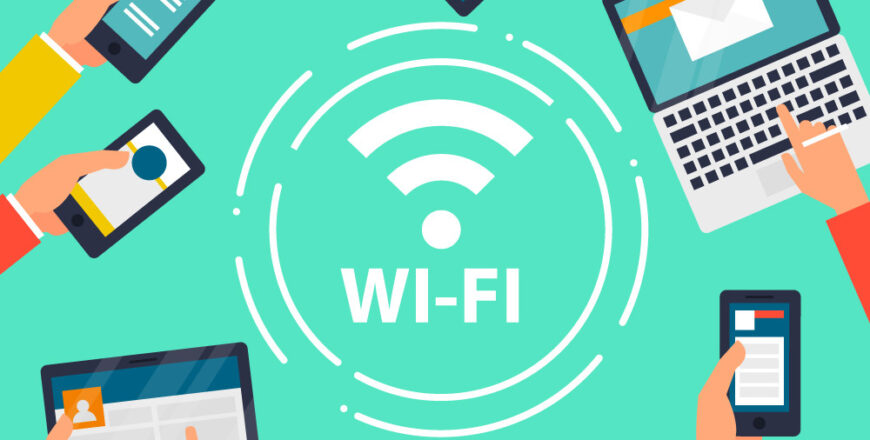 Formation La technologie sans-fil WiFi et mobilité
