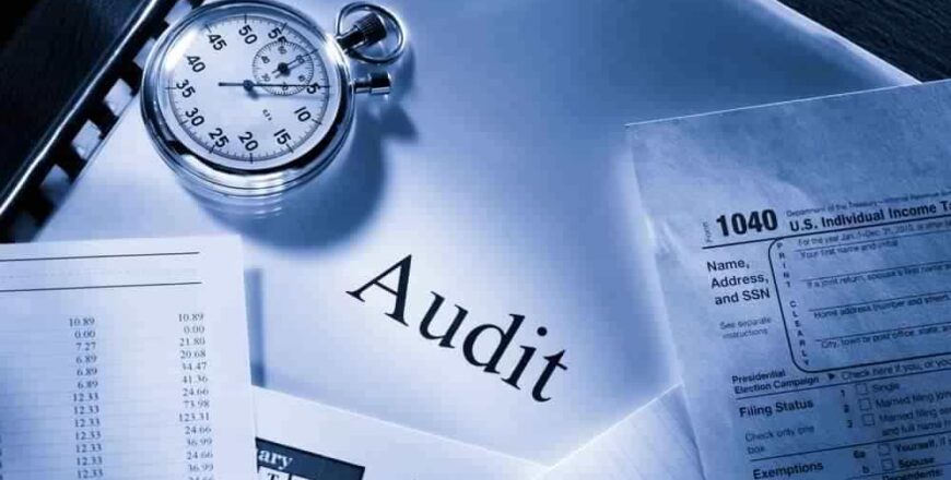 formation Techniques d'audit comptable et financier
