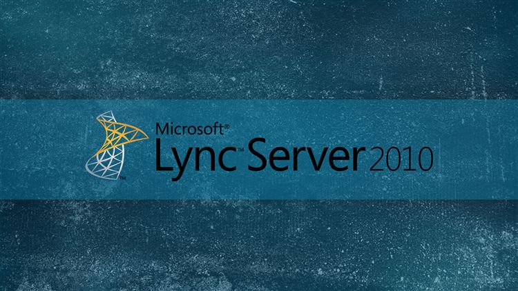 Formation Microsoft Lync Server 2010 - Planifier et concevoir une infrastructure