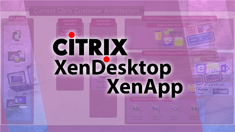 Formation Citrix - Administration XenApp et XenDesktop v7.6