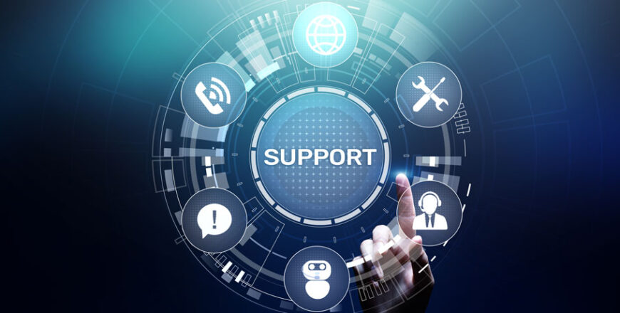 Formation Cursus Spécialiste du support technique