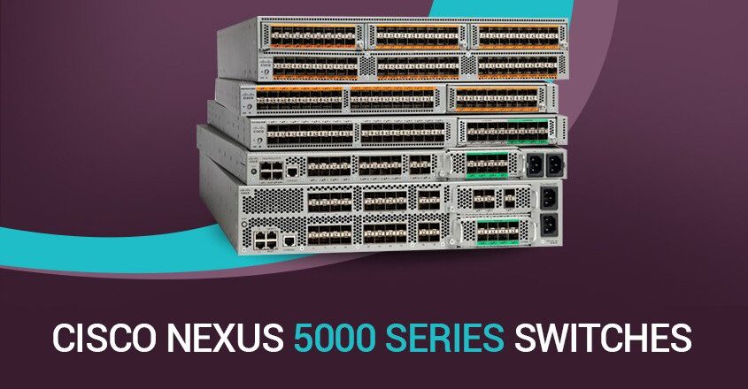 Formation Mettre en œuvre les switches Cisco Nexus 5000