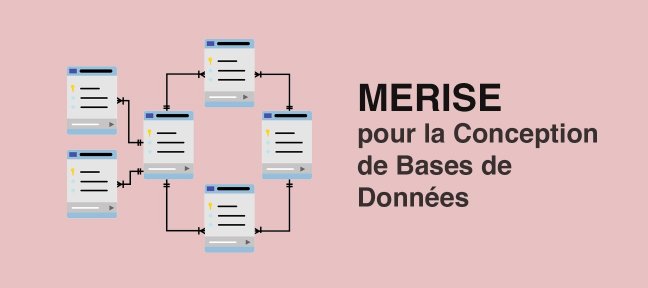 Formation Merise : Élaborer un Modèle Conceptuel de Données