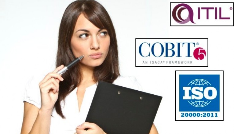 Formation COBIT- ITIL®- DevOps - ISO 27001 - CMMi : L'essentiel