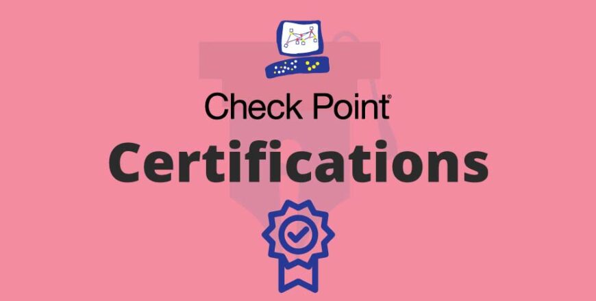 Formation Check Point Security Expert (CCSE) R77 - Préparation à la certification