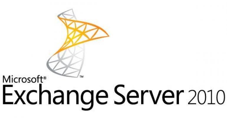Formation Configuration - administration et dépannage de Microsoft Exchange Server 2010