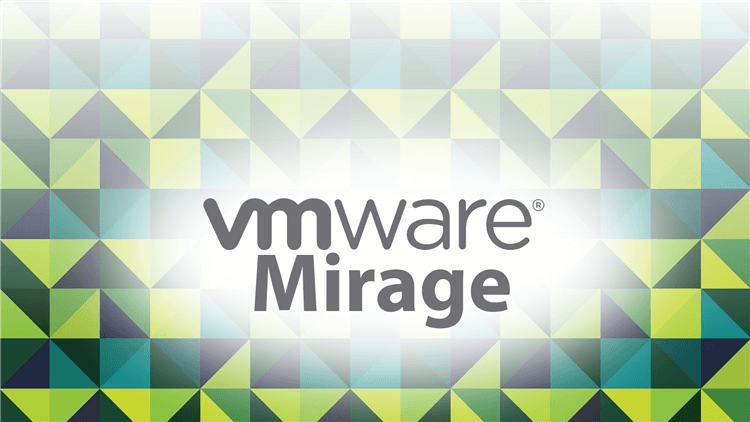 Formation VMware Horizon Mirage : Installation - configuration et administration