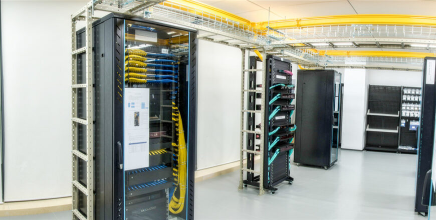 Formation Système de câblage informatique de Data Centers