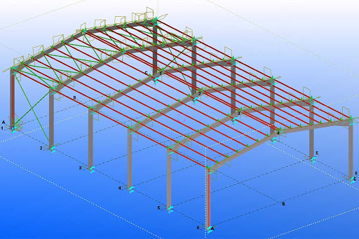 Formation dimensionnement en CM -application aux ossatures