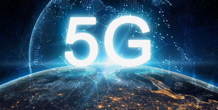 Formation 5G - Technologie et perspectives