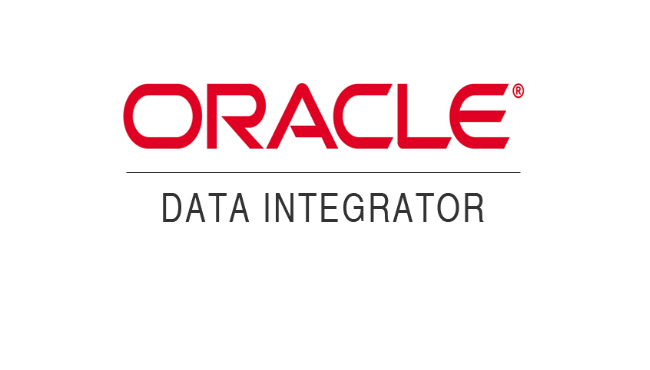 Formation Oracle Data Integrator