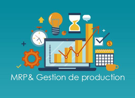 formation MRP2 et gestion de production