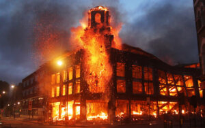 Formation Sécurité incendie des structures métalliques et mixtes