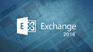Formation Concevoir et déployer un environnement Microsoft Exchange Server 2016/2019