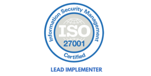 Formation ISO 27001 – Lead Implementer
