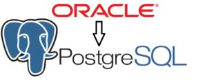 Formation Migration d’Oracle à PostgreSQL